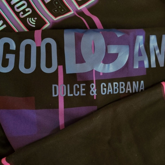 Dolce & Gabbana GooDGame Unisex Limited Edition Jogger Sweatpants SKNUPS  MKERS - Picture 8 of 15